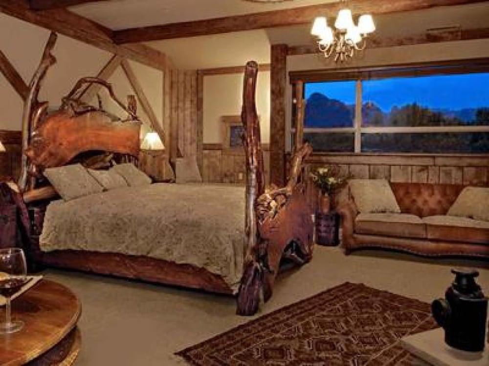 Adobe Grand Villas Sedona Extérieur photo