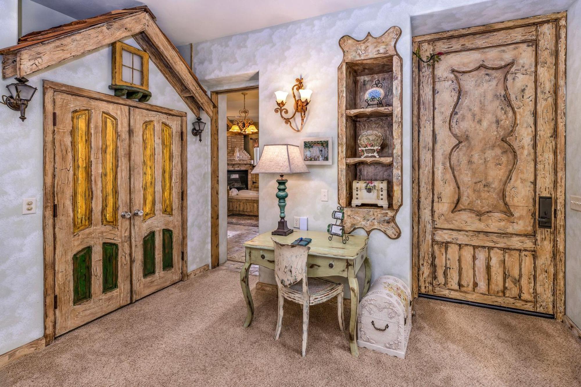 Adobe Grand Villas Sedona Extérieur photo