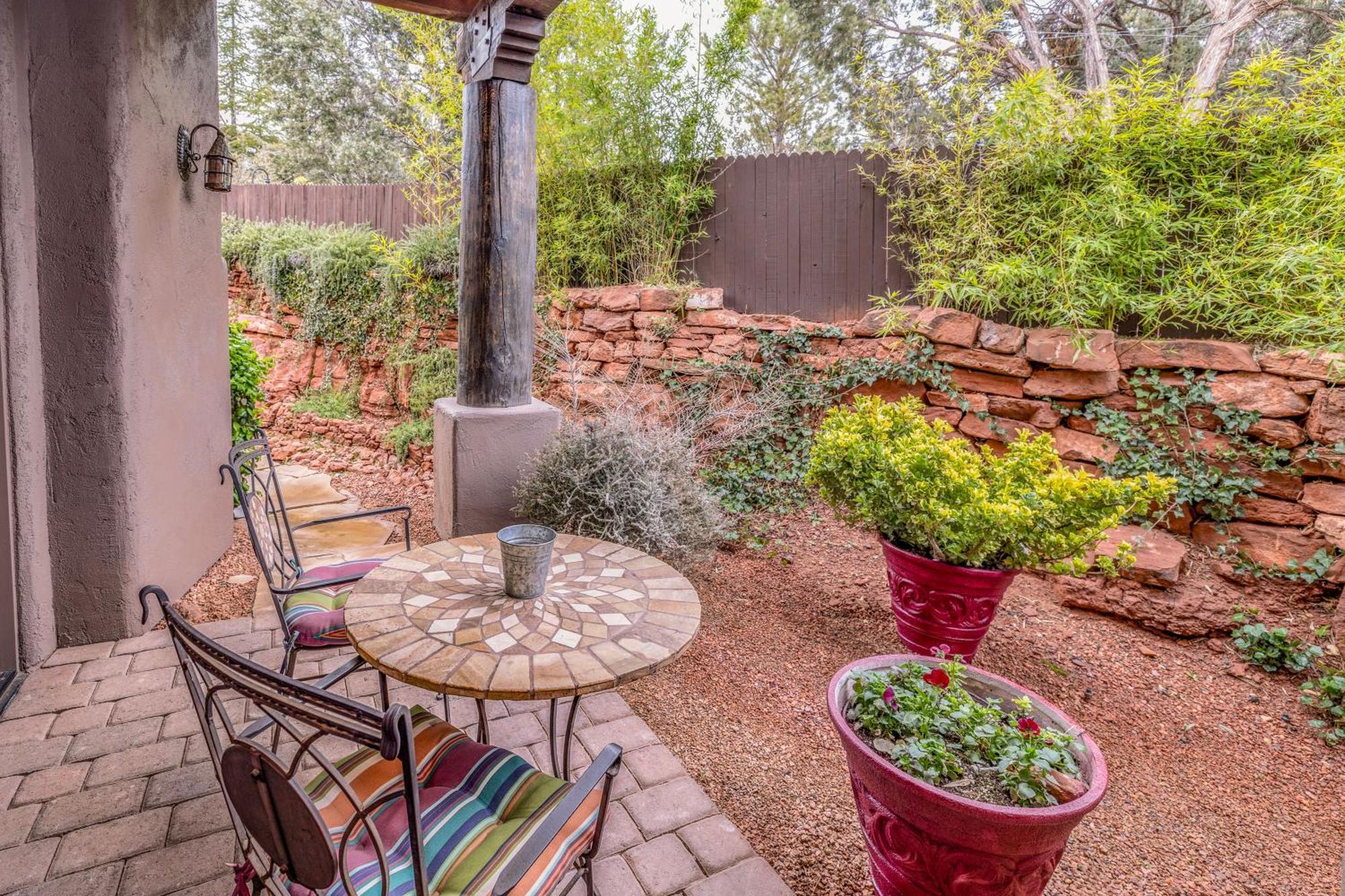 Adobe Grand Villas Sedona Extérieur photo
