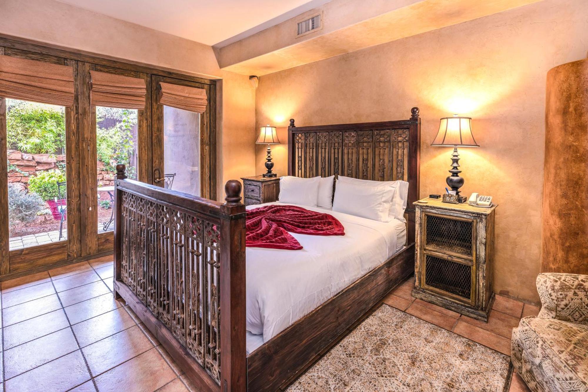 Adobe Grand Villas Sedona Extérieur photo