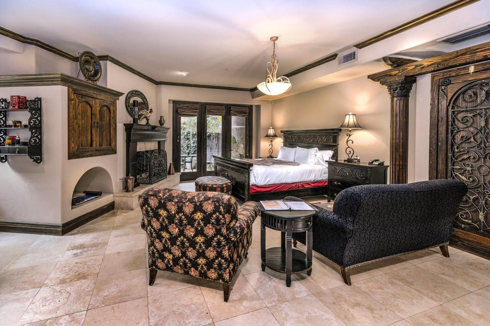 Adobe Grand Villas Sedona Extérieur photo