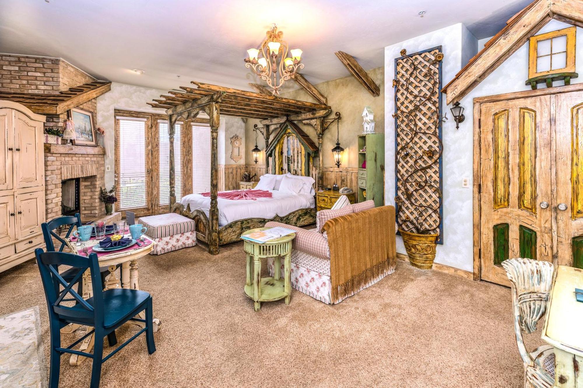 Adobe Grand Villas Sedona Extérieur photo