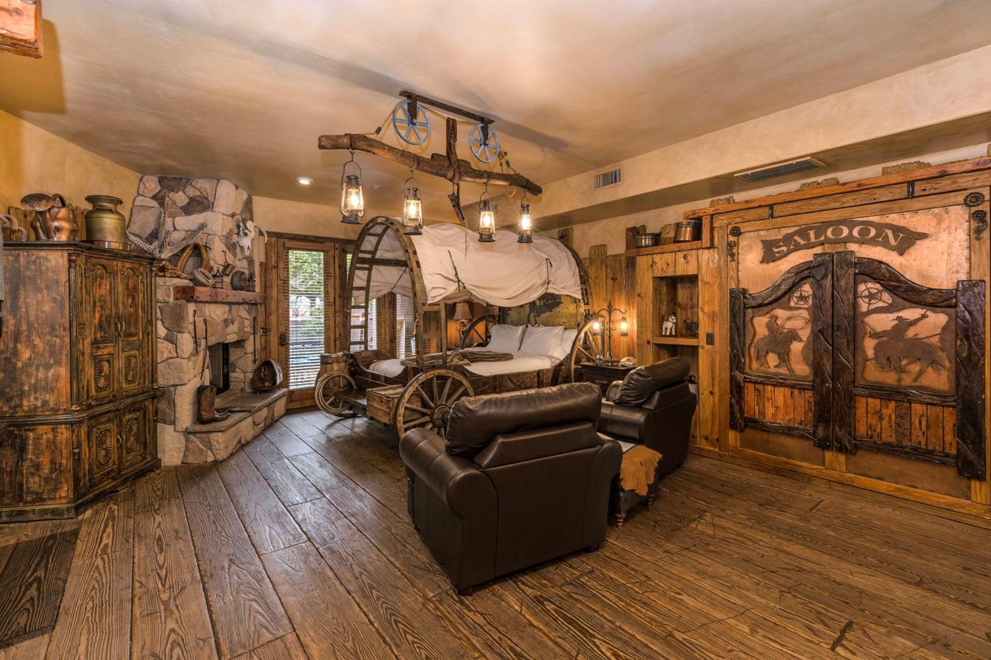 Adobe Grand Villas Sedona Extérieur photo