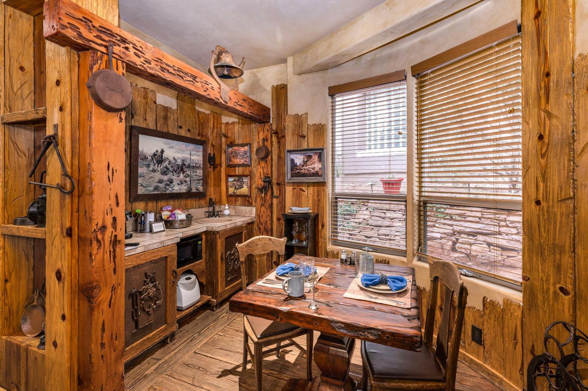 Adobe Grand Villas Sedona Extérieur photo