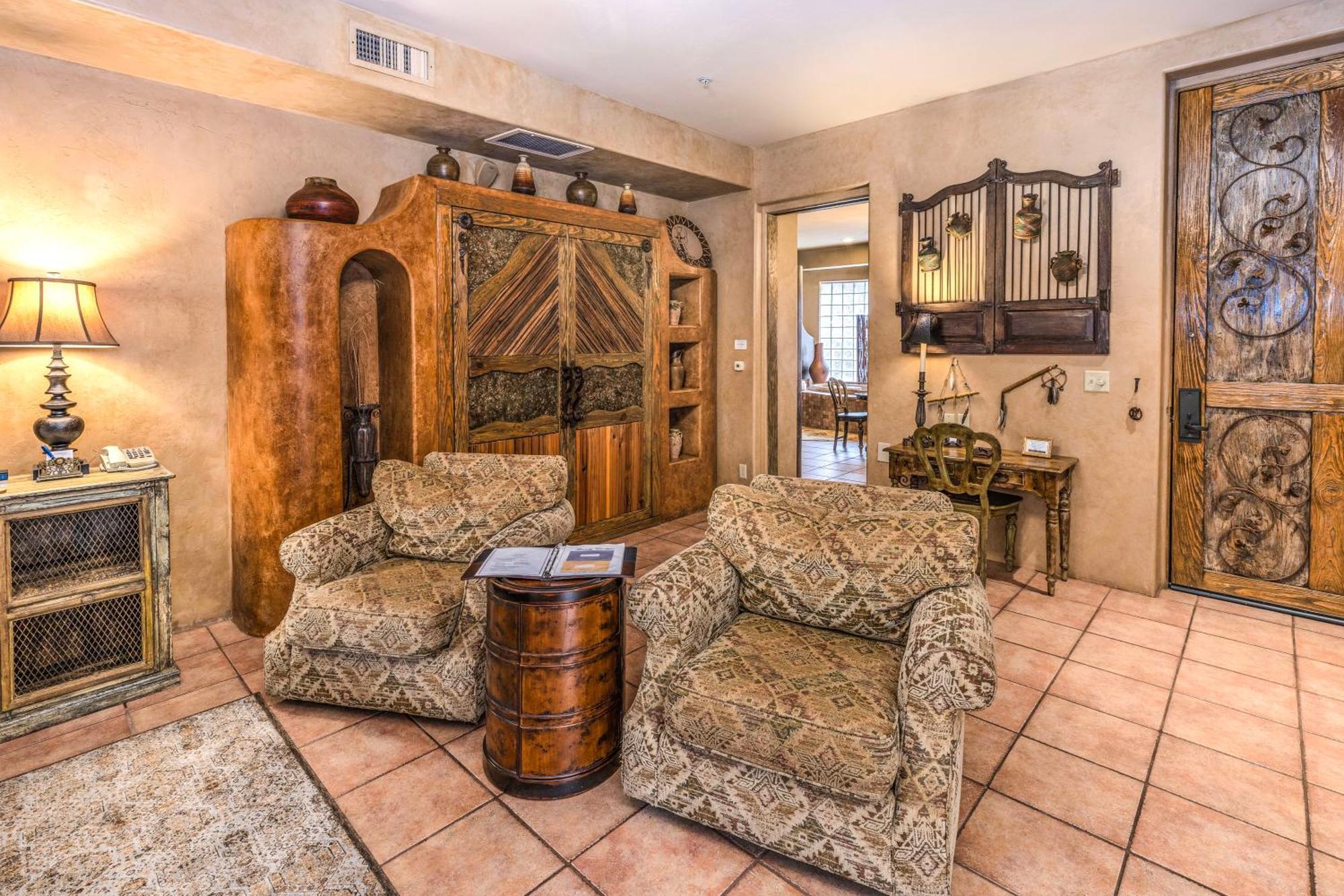 Adobe Grand Villas Sedona Extérieur photo