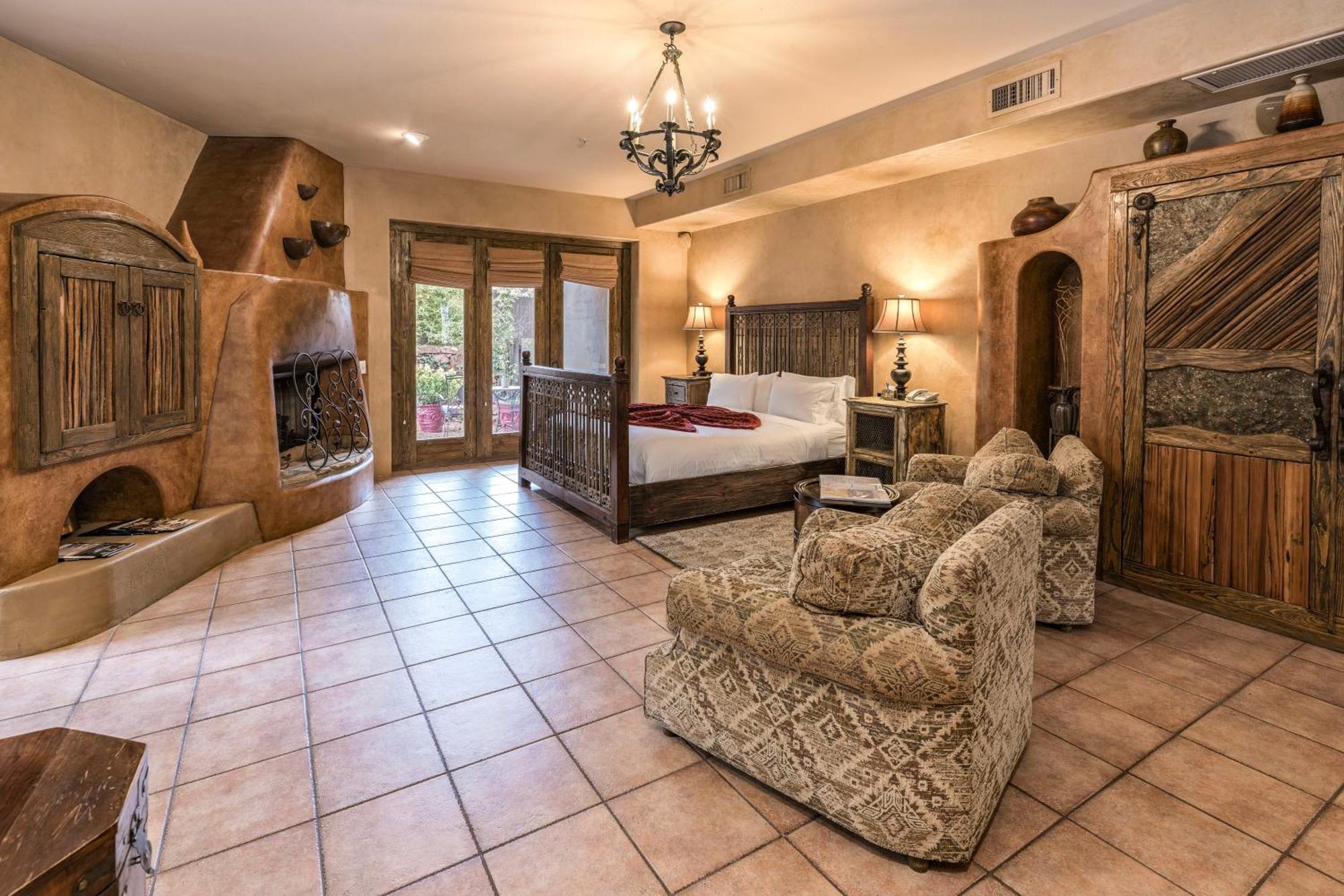 Adobe Grand Villas Sedona Extérieur photo