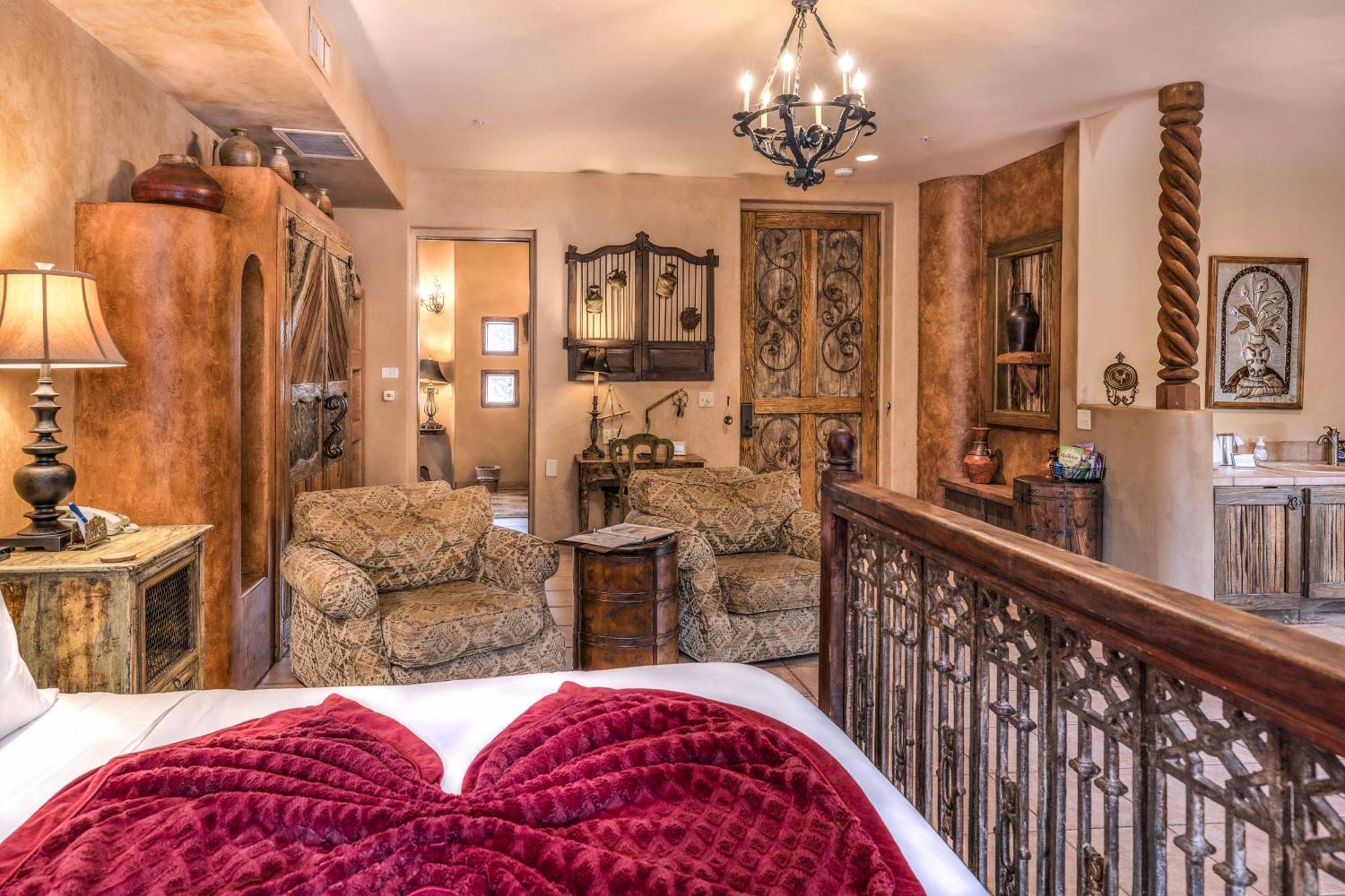 Adobe Grand Villas Sedona Extérieur photo