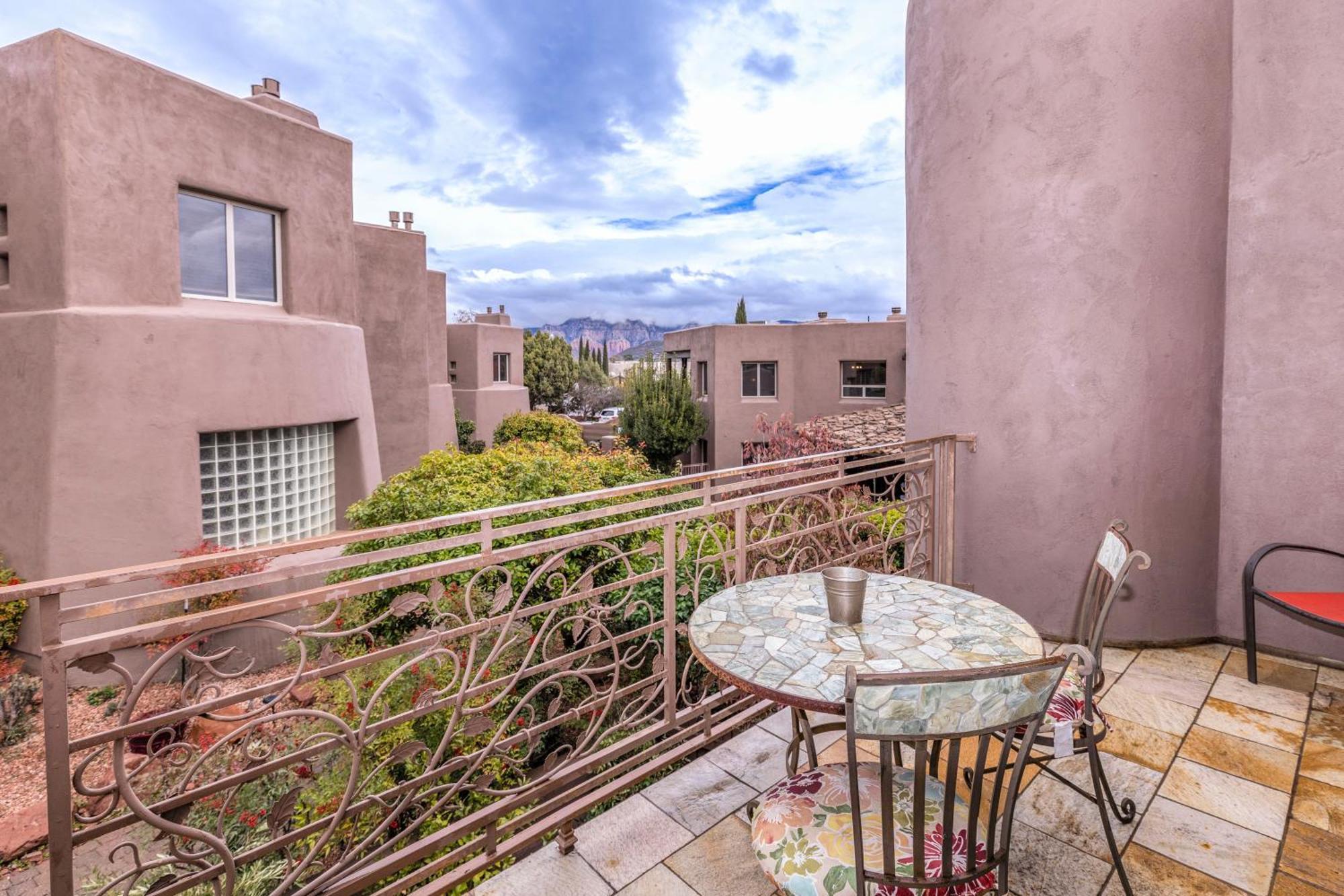 Adobe Grand Villas Sedona Extérieur photo