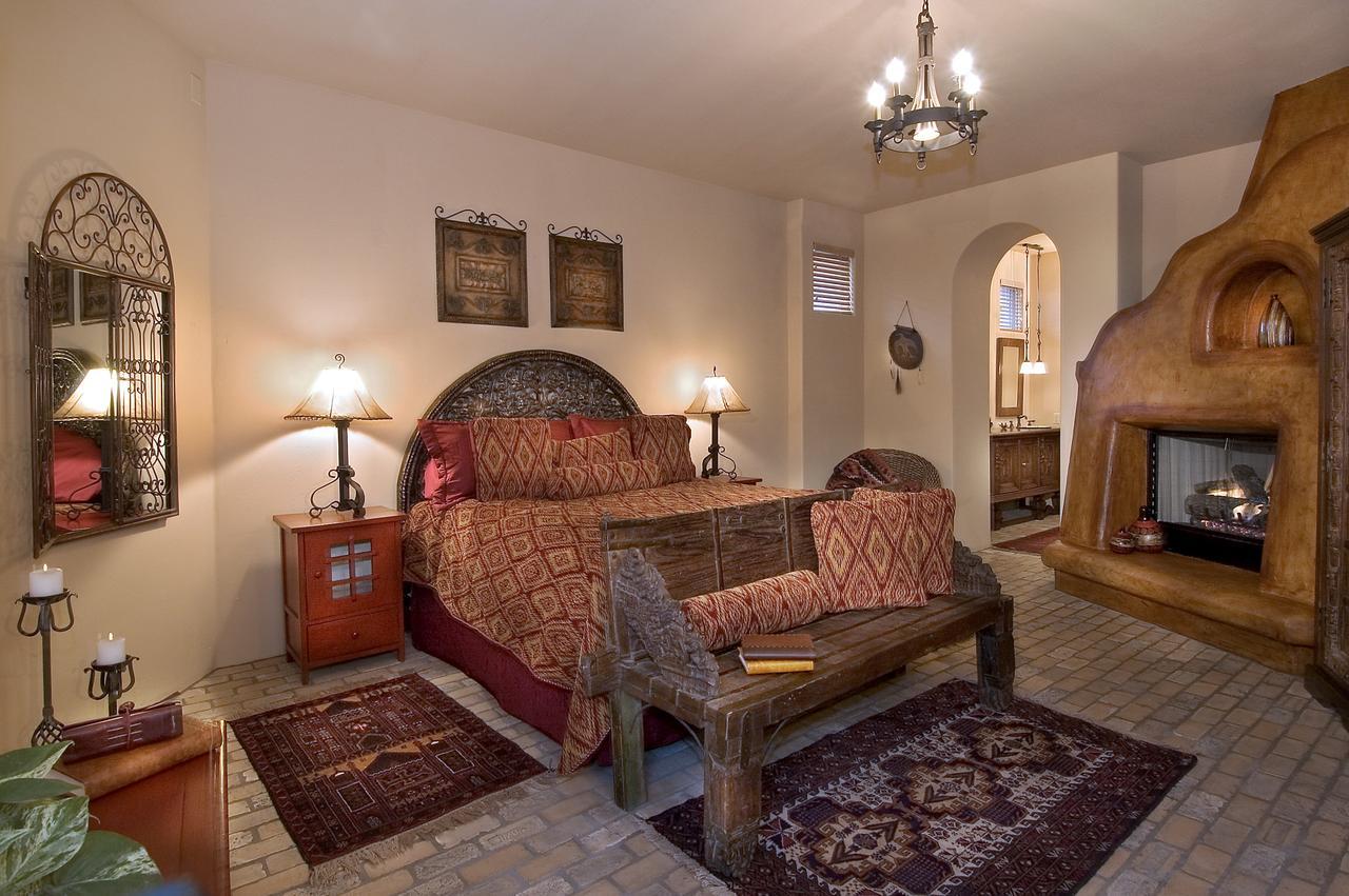 Adobe Grand Villas Sedona Chambre photo