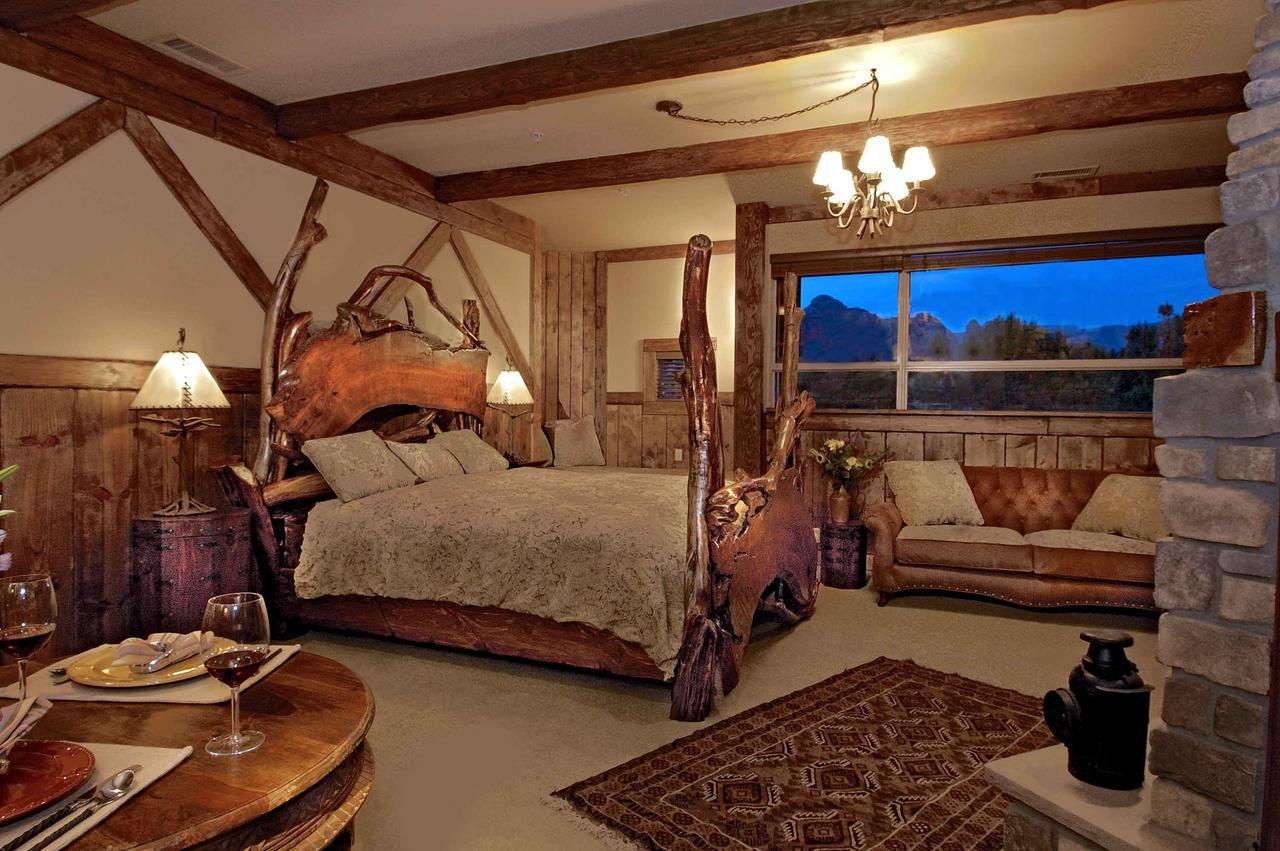 Adobe Grand Villas Sedona Extérieur photo