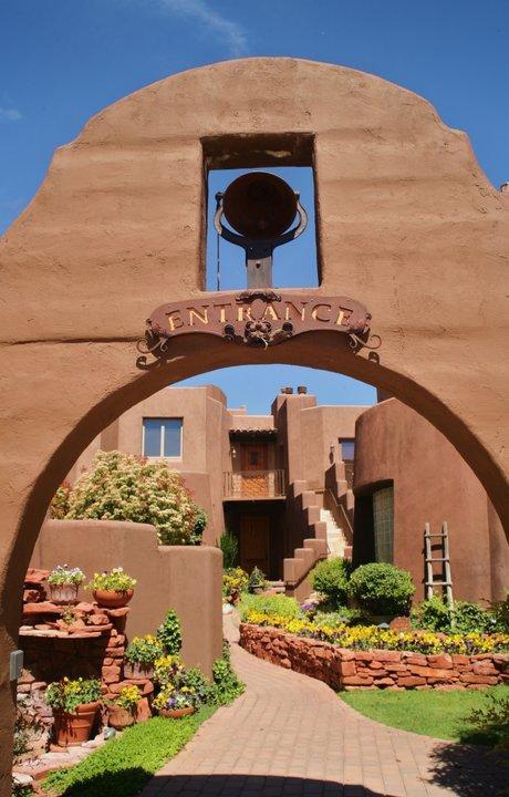 Adobe Grand Villas Sedona Extérieur photo