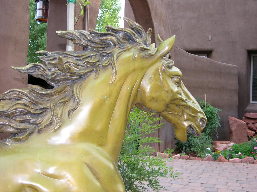 Adobe Grand Villas Sedona Extérieur photo